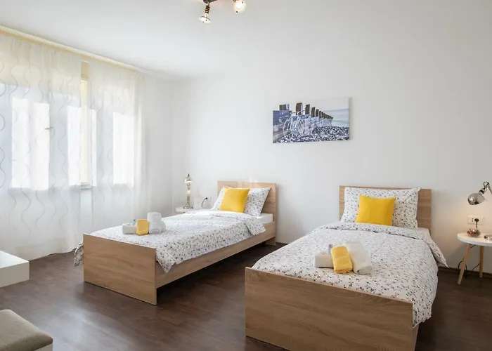 Apartment Castropola Pula