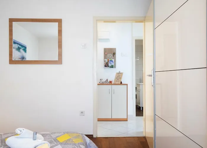 Appartement Castropola *