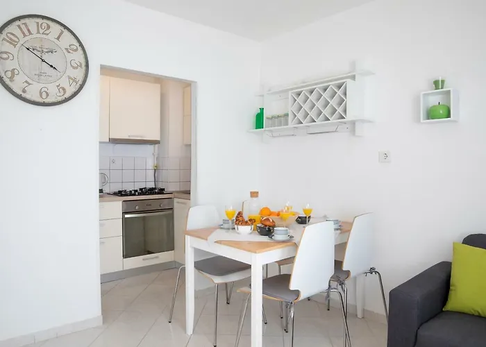 Castropola Appartement Pula